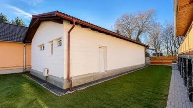 Na predaj objekt, 136 m², Turčianske Teplice, Družstevná