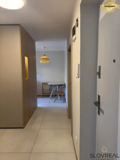 Na predaj 2-izbový byt, 56 m², Zvolen
