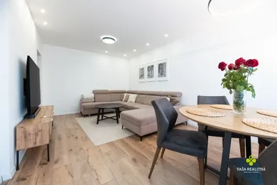 Na predaj 3-izbový byt, 80 m², Prievidza