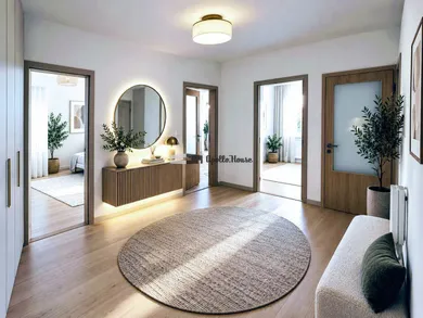 Na predaj 3-izbový byt, 67 m², Bratislava-Petržalka, Budatínska