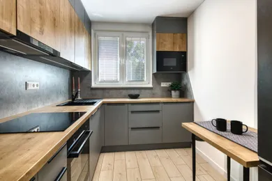 Apartments for rent, 3-room in Trnava · €880