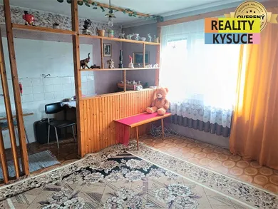 Na predaj 6-izbový dom, Čadca