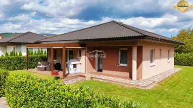 Eladó házak, 4-szobás, Bytča · €349 900