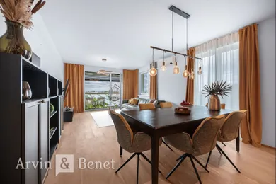 Byty na predaj 3-izbový, Bratislava-Záhorská Bystrica · €309 000