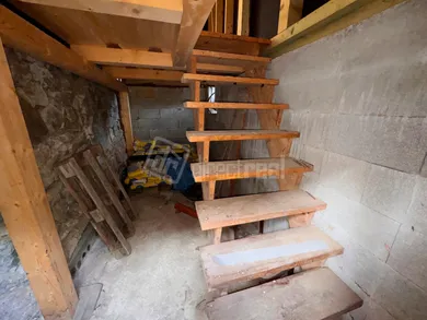 Na predaj rekreačný dom, 160 m², Vyšná Boca