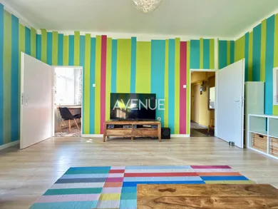 Na prenájom 2-izbový byt, 66 m², Bratislava-Nové Mesto, Vajnorská