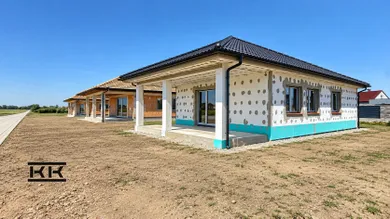 Na predaj 4-izbový dom, 99 m², Topoľnica