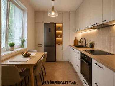 Mieszkania na sprzedaż, 2-pokojowe, Pezinok · €185 000