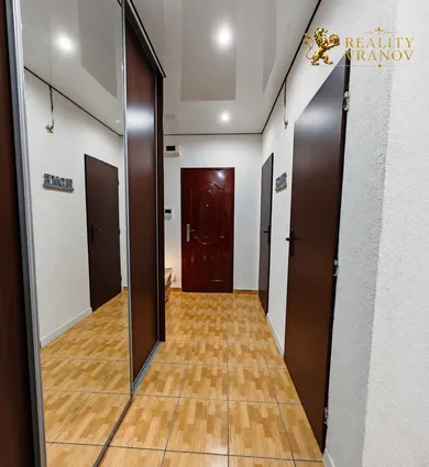 Na predaj 3-izbový byt, 52 m², Vranov nad Topľou