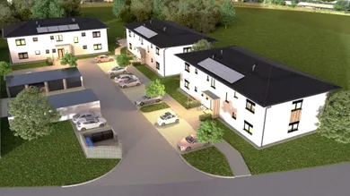 Na predaj 3-izbový byt, 68 m², Sereď