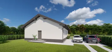 Na predaj 4-izbový byt, 92 m², Žitavce