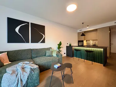 Квартиры в аренду, 2-комнатные, Bratislava-Staré Mesto · €950