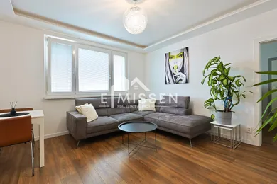 Na prenájom 2-izbový byt, 51 m², Bratislava-Karlova Ves, Veternicová