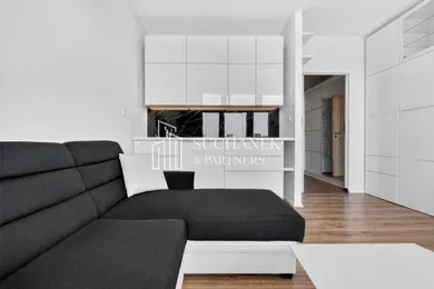 Na predaj 1-izbový byt, 26 m², Bratislava-Petržalka, Topoľčianska