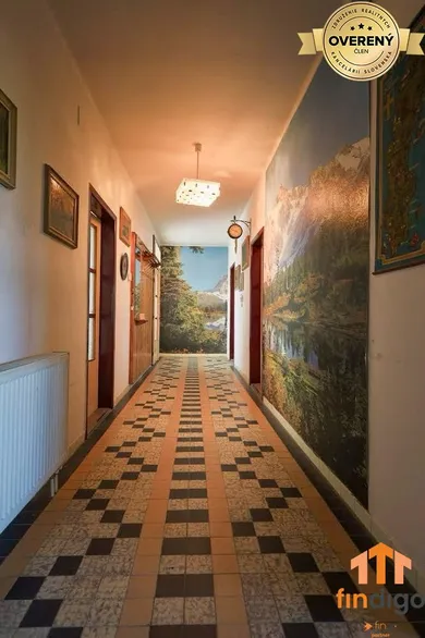 Na predaj 4-izbový dom, 122 m², Veľký Kýr, Staničná