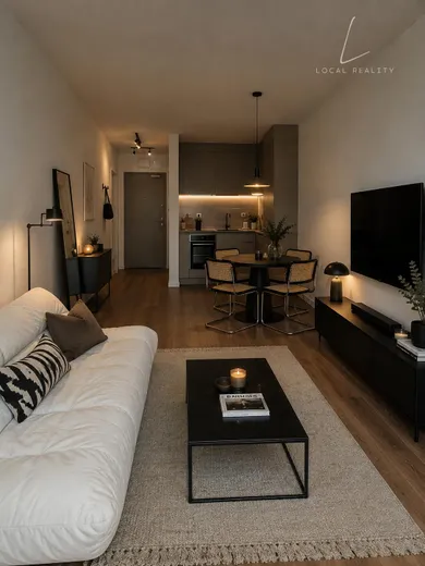 Byty na predaj 1-izbový, Bratislava-Rača · €175 000