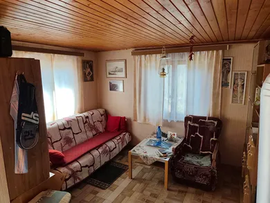 Na predaj rekreačný dom, Prievidza, Sebedražská cesta