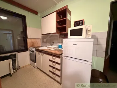 Na predaj rekreačný dom, 50 m², Nové Zámky