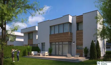 Na predaj 4-izbový dom, 248 m², Senec