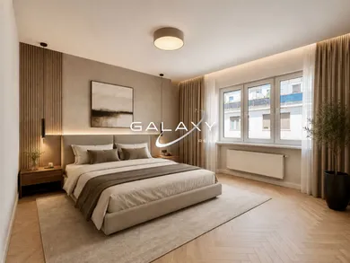 Na predaj 3-izbový byt, 93 m², Bratislava-Staré Mesto, Gorkého