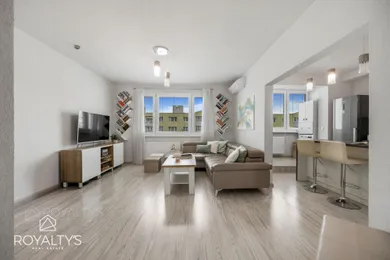 Mieszkania na wynajem, 3-pokojowe, Bratislava-Karlova Ves · €850