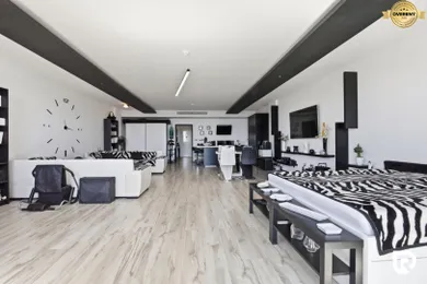 Na predaj 1-izbový byt, 84 m², Bratislava-Petržalka, Kopčianska 10