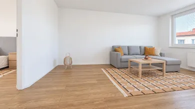 Na prenájom 2-izbový byt, 50 m², Poprad, 29. augusta