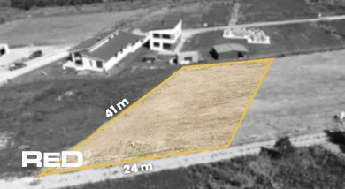 Na predaj pozemok, 791 m², Višňové