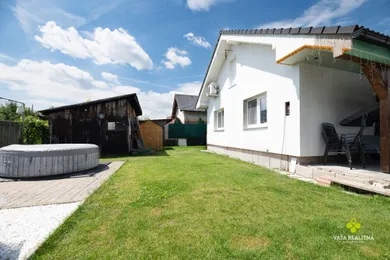 Na predaj 4-izbový dom, 120 m², Nováky, Hurbanova