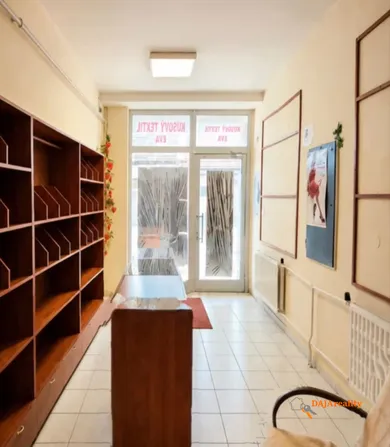 Na prenájom objekt, 60 m², Sereď, Pekárska