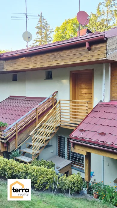 Na prenájom 2-izbový byt, 52 m², Modra, Harmónia