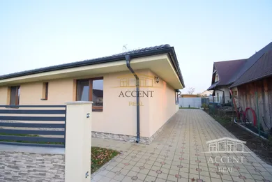 Na predaj dom v Hrubý Šúr · €309 000 · Novostavba