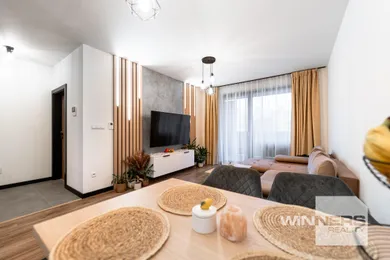 Na prenájom 2-izbový byt, 50 m², Košice-Sídlisko KVP, Povrazy
