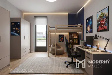 Na predaj dom, 137 m², Kvetoslavov, -