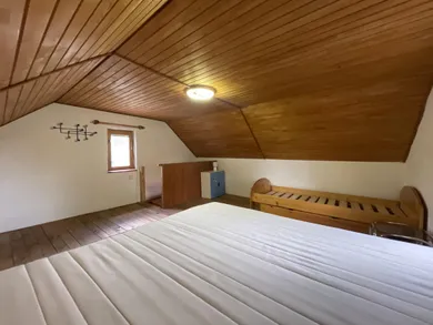 Na prenájom rekreačný dom v Hamuliakovo · €490 · Dokončené