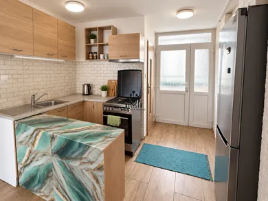 Na predaj 2-izbový byt, 52 m², Košice-Staré Mesto
