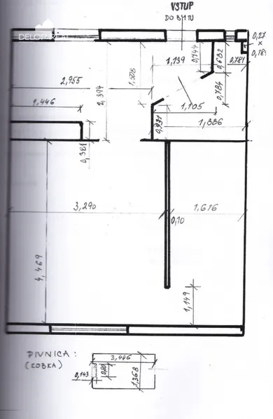 Na predaj byt v Bratislava-Nové Mesto · €184 900 · Dokončené
