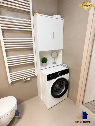 Na prenájom 2-izbový byt, 62 m², Košice-Sever, Alvinczyho