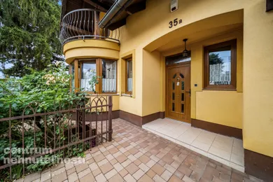 Na predaj 4-izbový dom, 145 m², Senec, Rybárska
