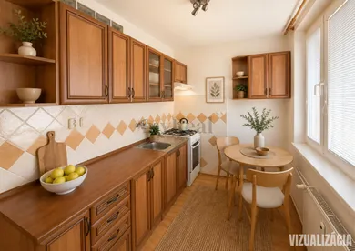 Mieszkania na sprzedaż, 2-pokojowe, Žiar nad Hronom · €91 990