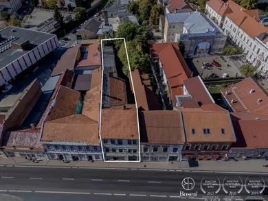 Na predaj objekt, Lučenec, Vajanského