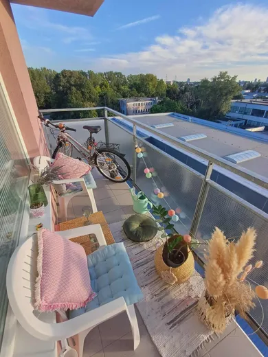 Na prenájom 1-izbový byt, 40 m², Bratislava-Nové Mesto, Nová Rožňavská