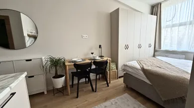 Mieszkania na sprzedaż, 1-pokojowe, Košice-Sever · €134 000