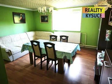 Na predaj 3-izbový dom, Turzovka, Vyšný Koniec