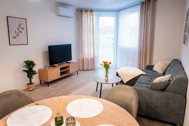 Na prenájom 2-izbový byt, 54 m², Košice-Západ, Popradská