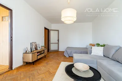 Na predaj 1-izbový byt, 39 m², Košice-Sever