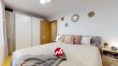 Na predaj 2-izbový byt, 51 m², Bratislava-Nové Mesto, Tomášikova