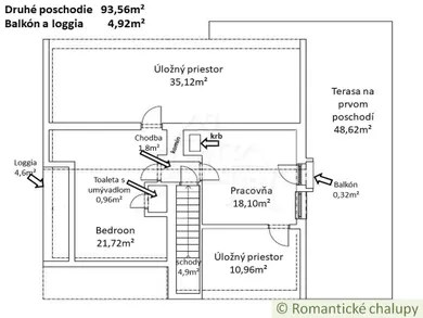 Na predaj dom, 133 m², Bušince