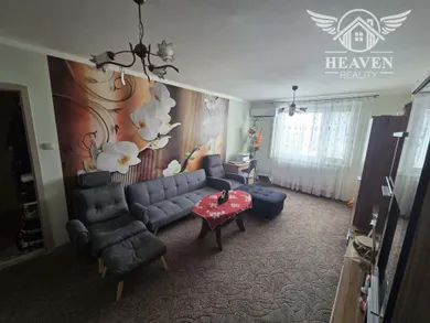 Apartments for sale, 3-room in Komárno · €122,500