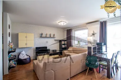 Na predaj 3-izbový byt, 73 m², Slovenský Grob, Koceľova